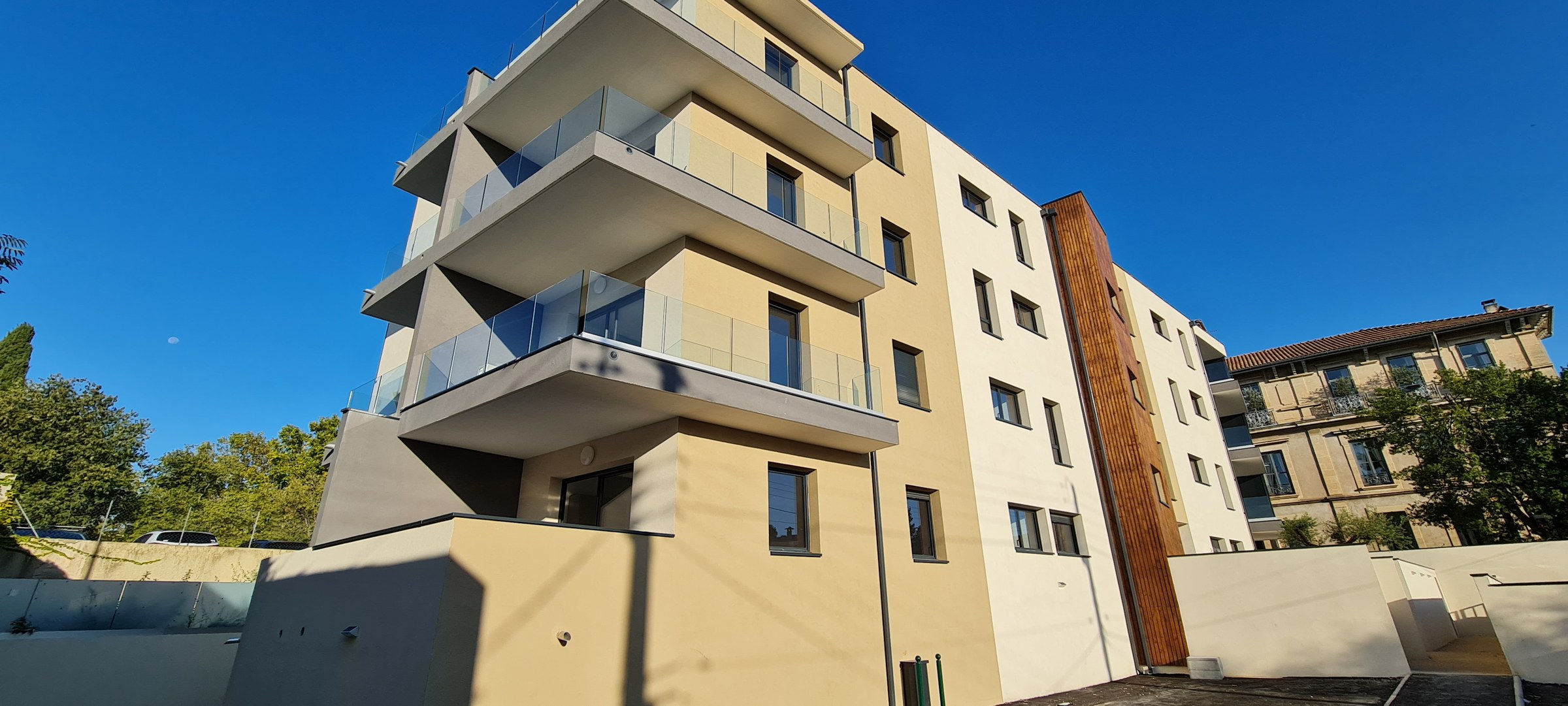 Ginkgo — Habitat collectif